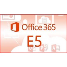 Office 365 Enterprise E5 without PSTN Conferencing (Yearly)